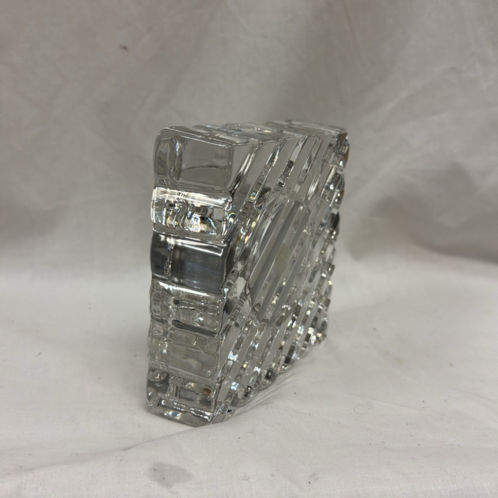 Chrystal clock - Picture 3 of 5